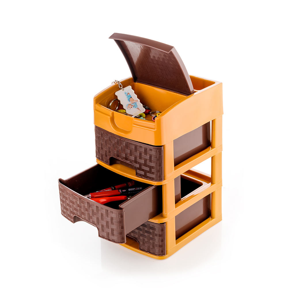 3-Level Desk Drawer Organizer - Shop Online on roomtery