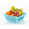 Primelife Plastic Adjustable Sink Dish Drainer, Vegetables Drying Rack Basket - Multicolor (Adj - Basket)
