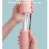 Primelife Toothbrush & Toothpaste Holder Bathroom Storage Organizer - Multicolor (Family Brush Holder Round)