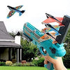 Primelife Airplane Launcher Toys for 4 5 6 Years Old Boys, Airplane with Glider Plane (Airplane Gun Toy)