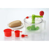 Primelife Plastic Atta Maker Machine, Dough Maker, Roti Maker (Multicolor)