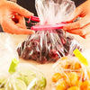 Primelife 18 Pcs Plastic Food Snack Bag Pouch Clip - Multicolor (Clip)