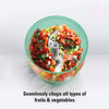 Primelife Hand Chopper 700ML Vegetable, Nuts & Fruits Chopper Cutter for Kitchen