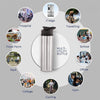 Primelife Stainless Steel 900 ml Water Bottle with MATT COLOR & SIPPER CAP (SIPPER BOTTLE)