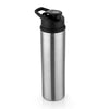 Primelife Stainless Steel 900 ml Water Bottle with MATT COLOR & SIPPER CAP (SIPPER BOTTLE)